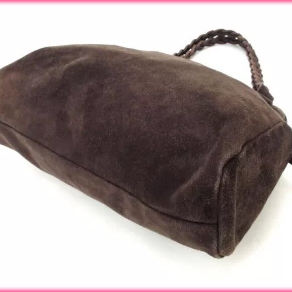 miumiu Shoulder bag Brown Woman Authentic Used - Picture 4 of 5